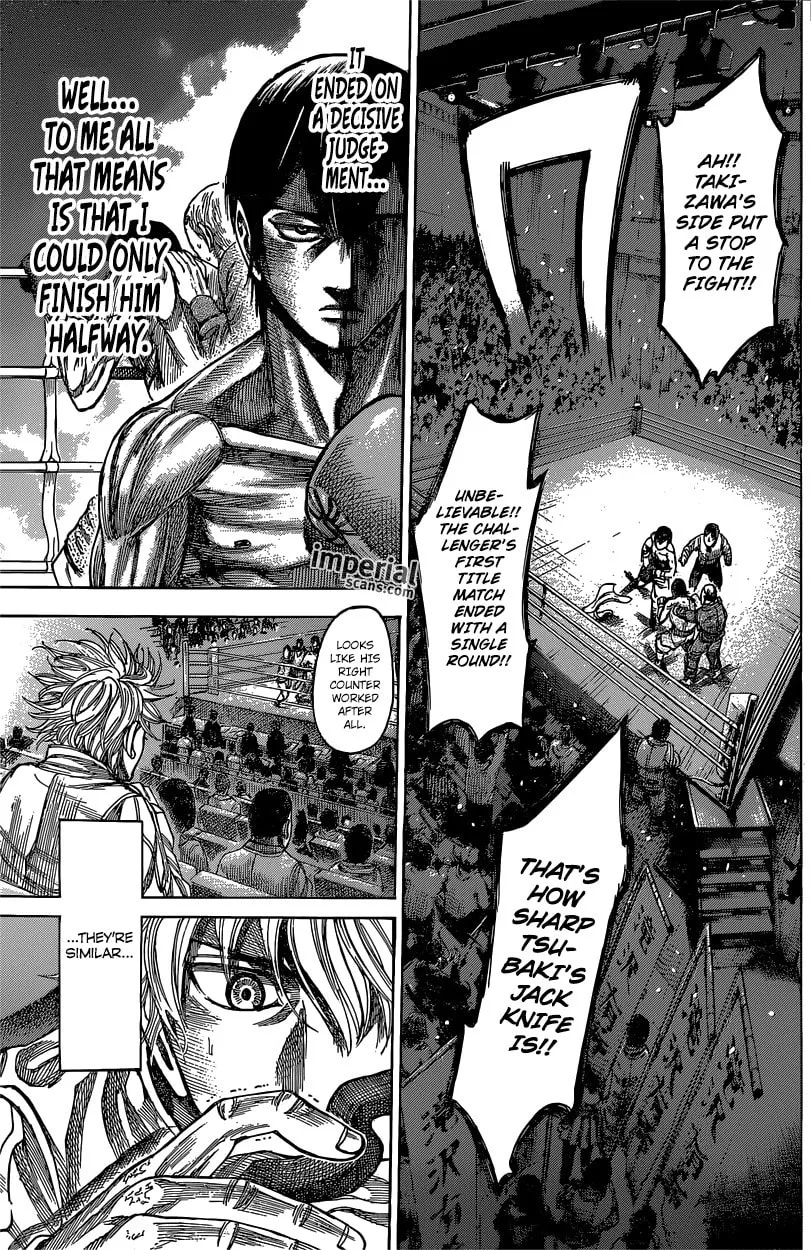 Read Rikudou chapter 38 image 6 on Lezhin