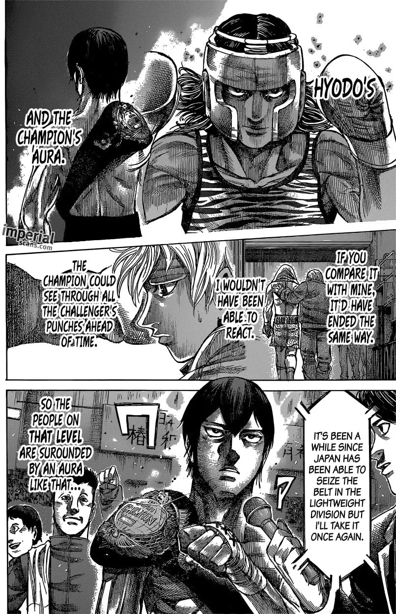 Read Rikudou chapter 38 image 7 on Lezhin