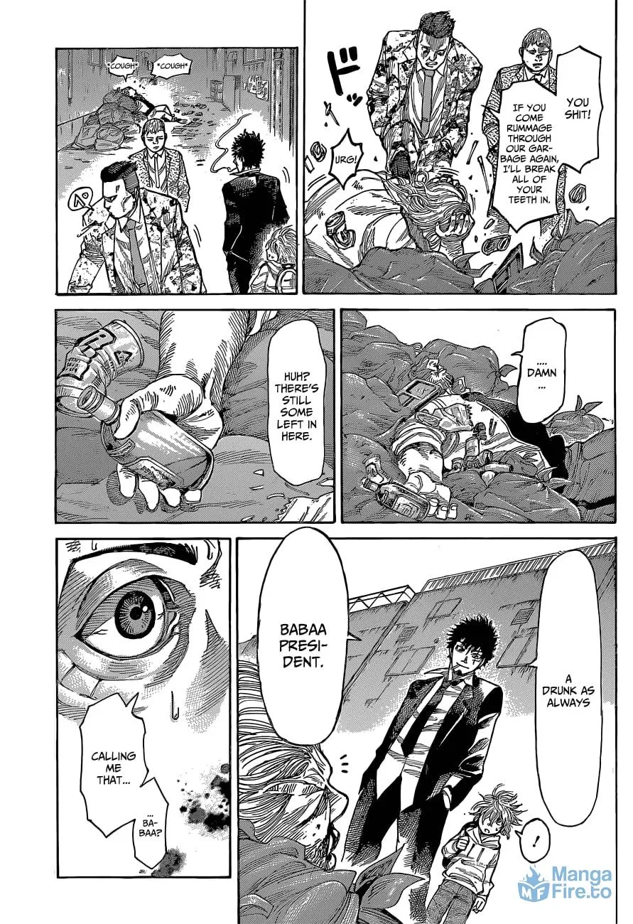 Read Rikudou chapter 4 image 10 on Lezhin