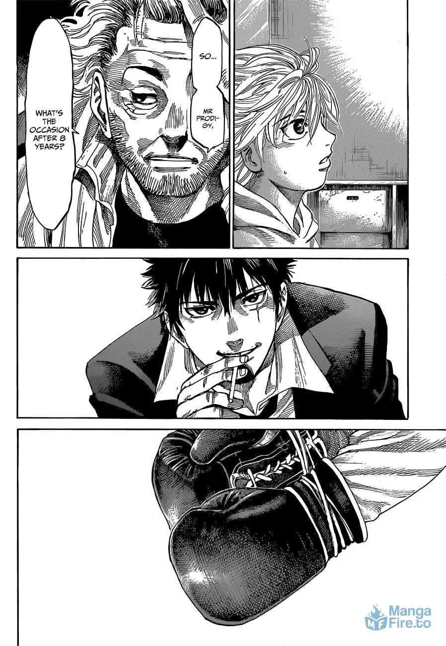 Read Rikudou chapter 4 image 13 on Lezhin