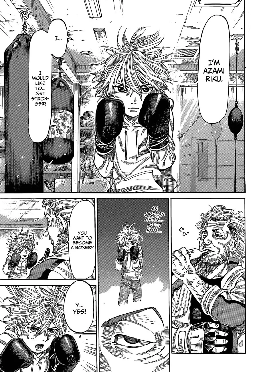 Read Rikudou chapter 4 image 14 on Lezhin