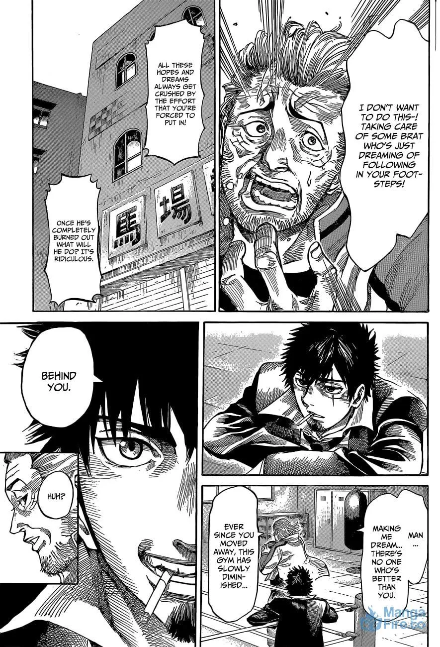 Read Rikudou chapter 4 image 16 on Lezhin