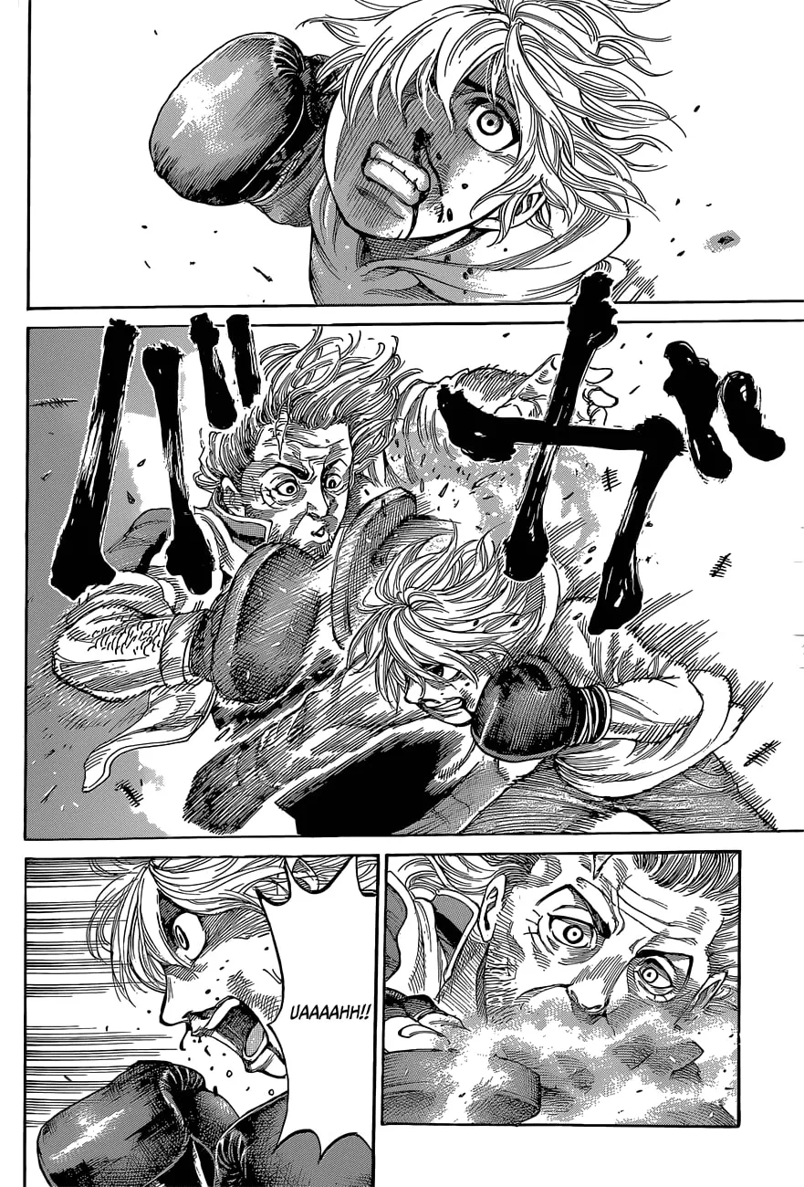 Read Rikudou chapter 4 image 17 on Lezhin