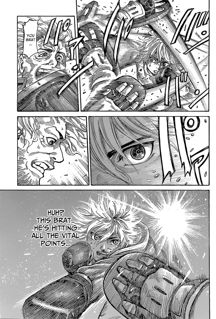 Read Rikudou chapter 4 image 18 on Lezhin