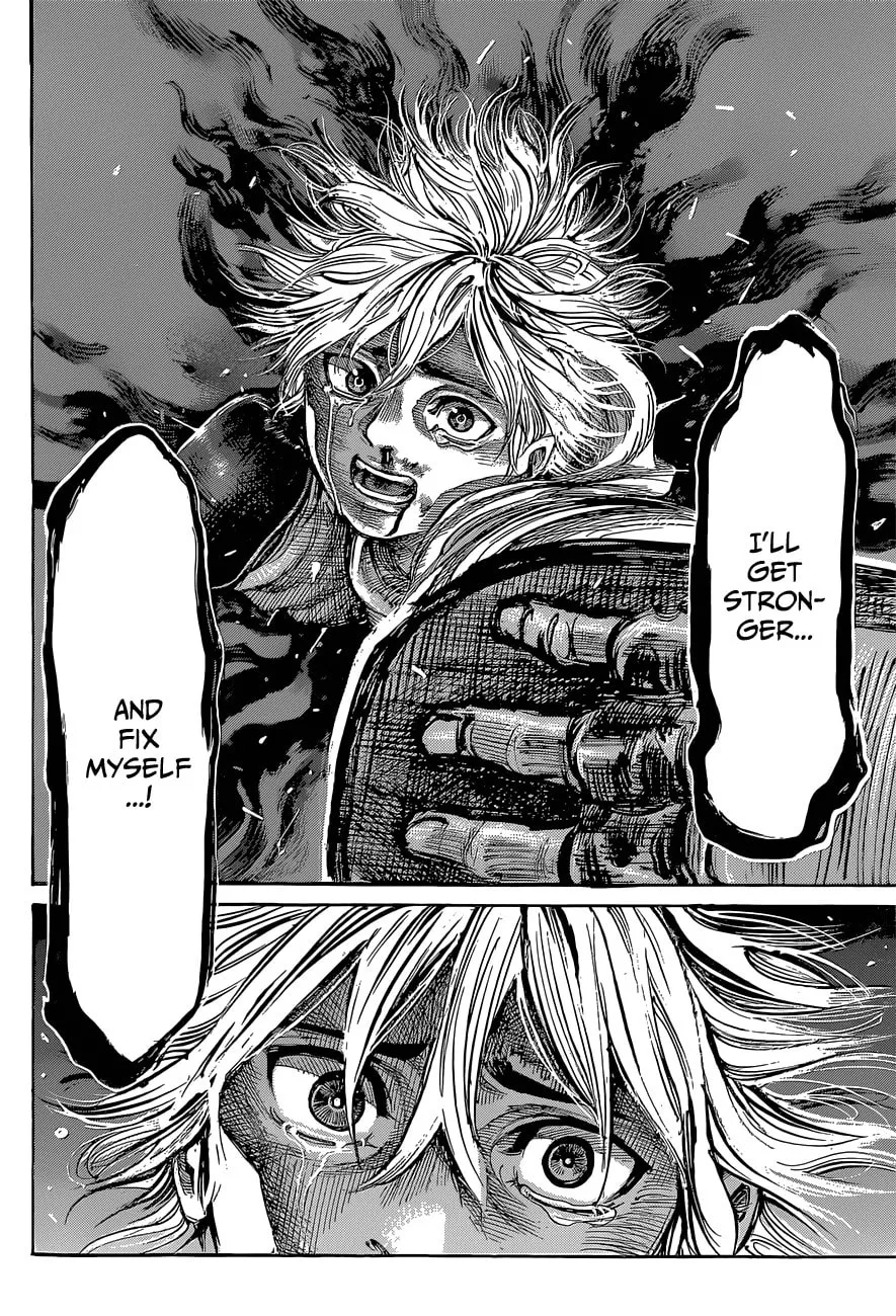 Read Rikudou chapter 4 image 21 on Lezhin