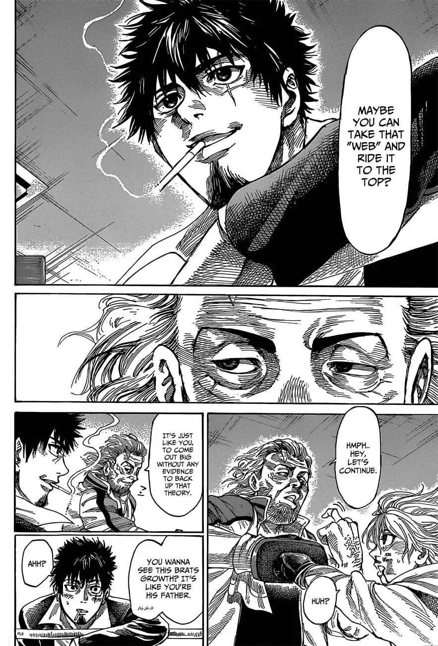 Read Rikudou chapter 4 image 23 on Lezhin
