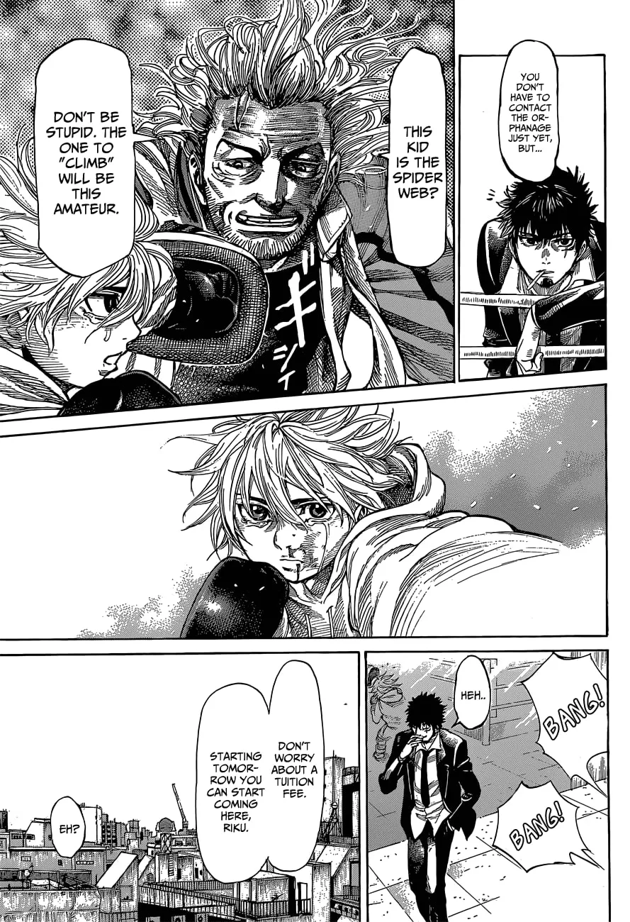 Read Rikudou chapter 4 image 24 on Lezhin