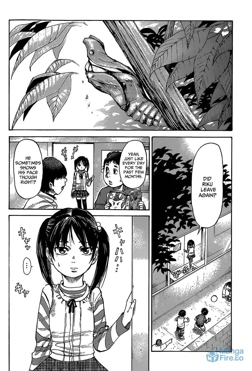 Read Rikudou chapter 4 image 25 on Lezhin