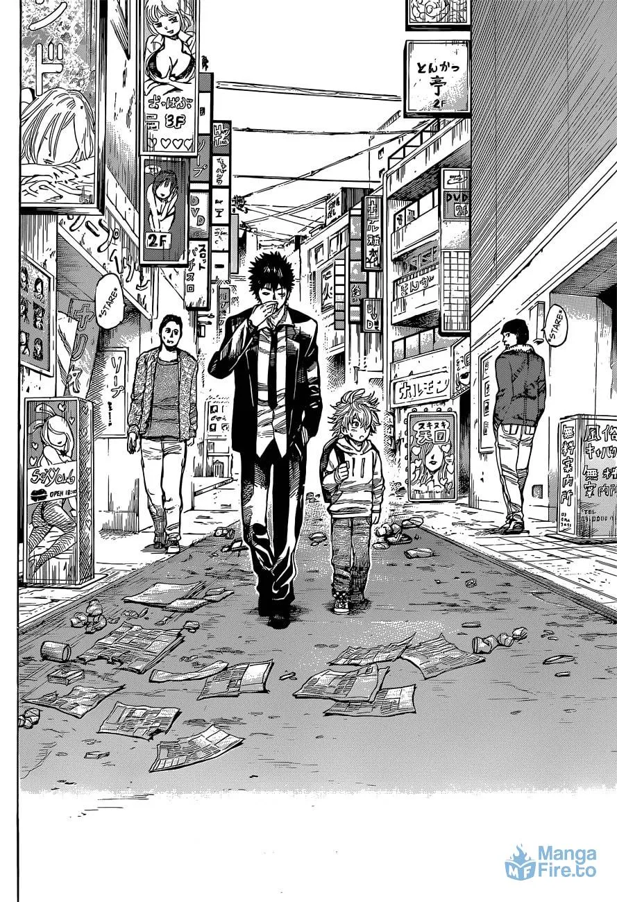 Read Rikudou chapter 4 image 7 on Lezhin