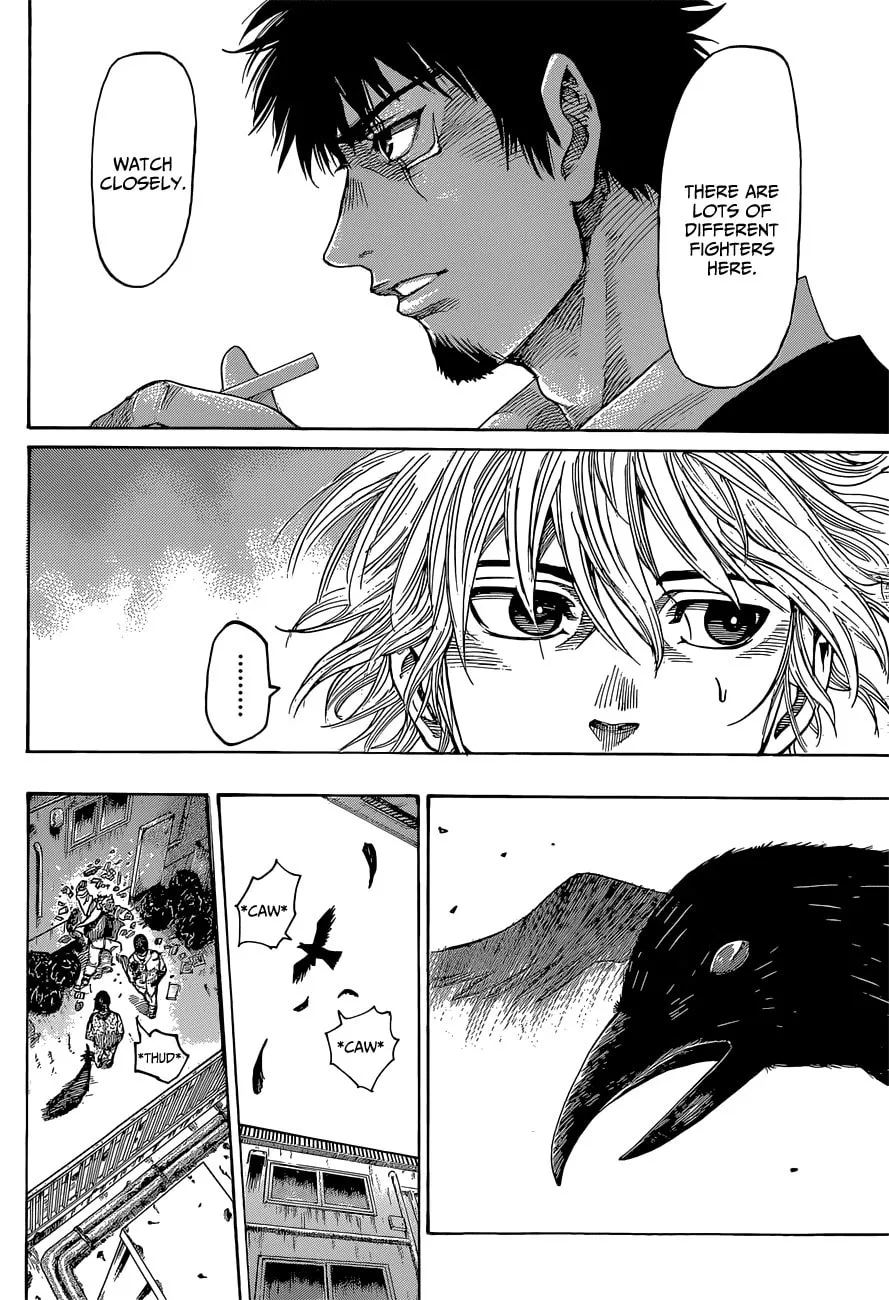 Read Rikudou chapter 4 image 9 on Lezhin