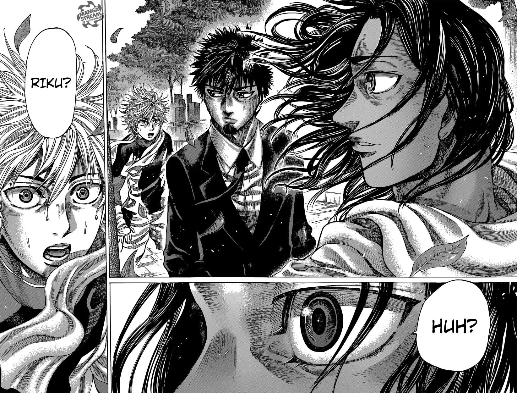 Read Rikudou chapter 40 image 12 on Lezhin