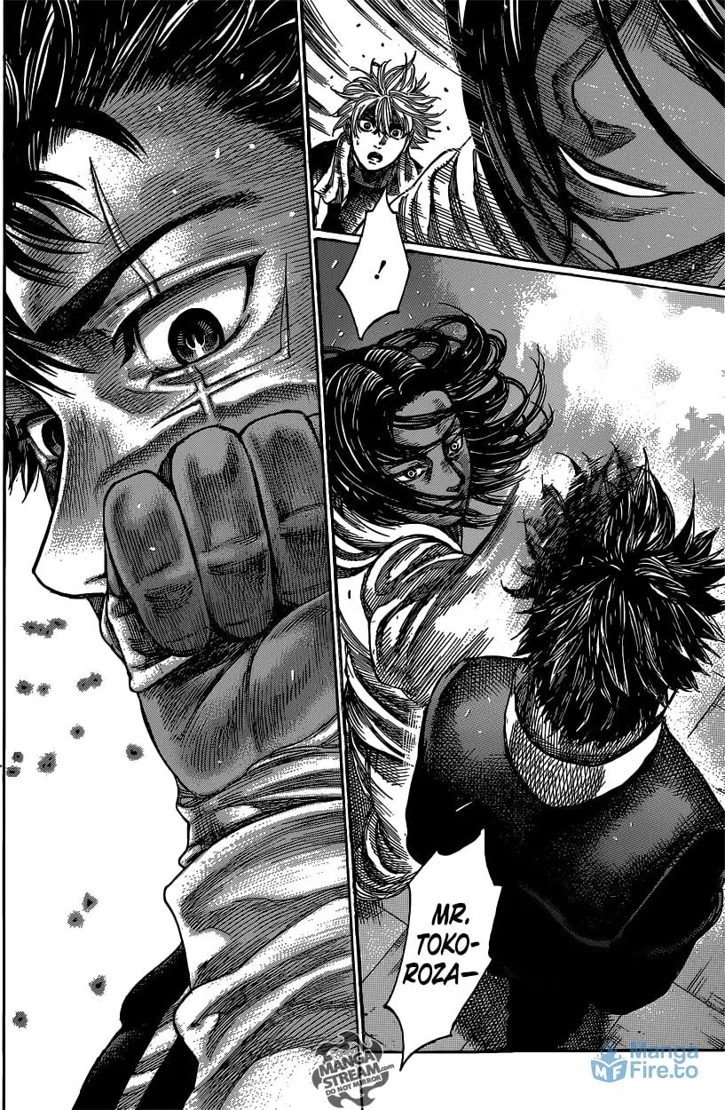 Read Rikudou chapter 40 image 14 on Lezhin