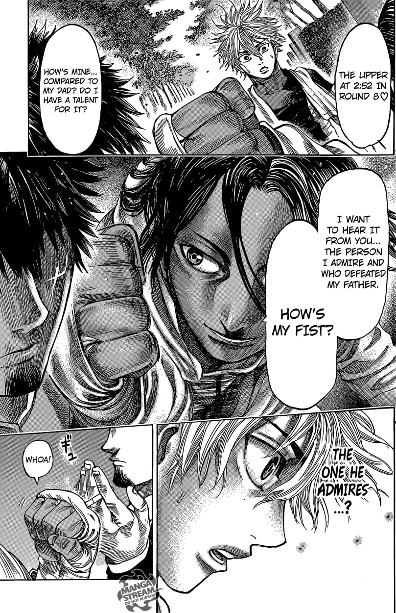 Read Rikudou chapter 40 image 15 on Lezhin