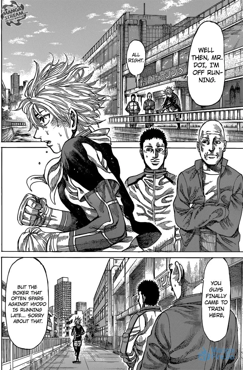 Read Rikudou chapter 40 image 2 on Lezhin