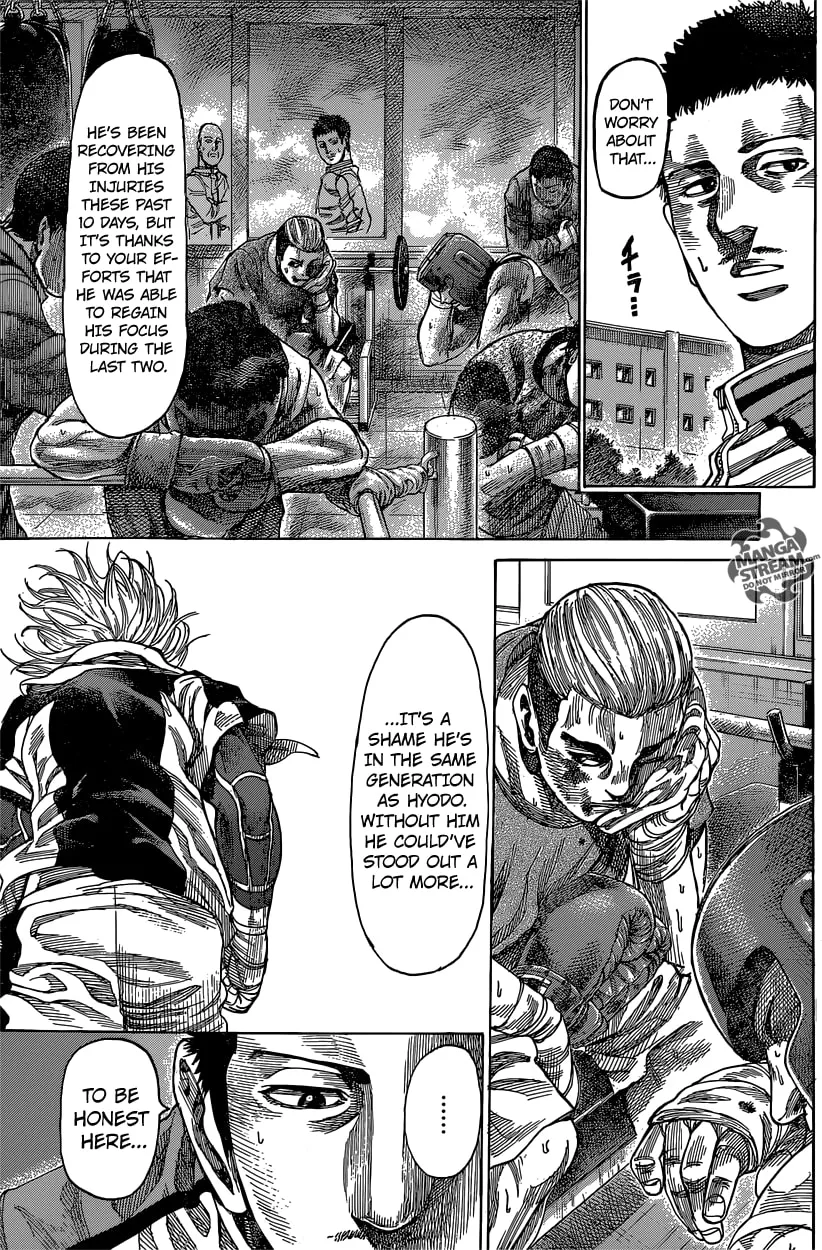 Read Rikudou chapter 40 image 3 on Lezhin