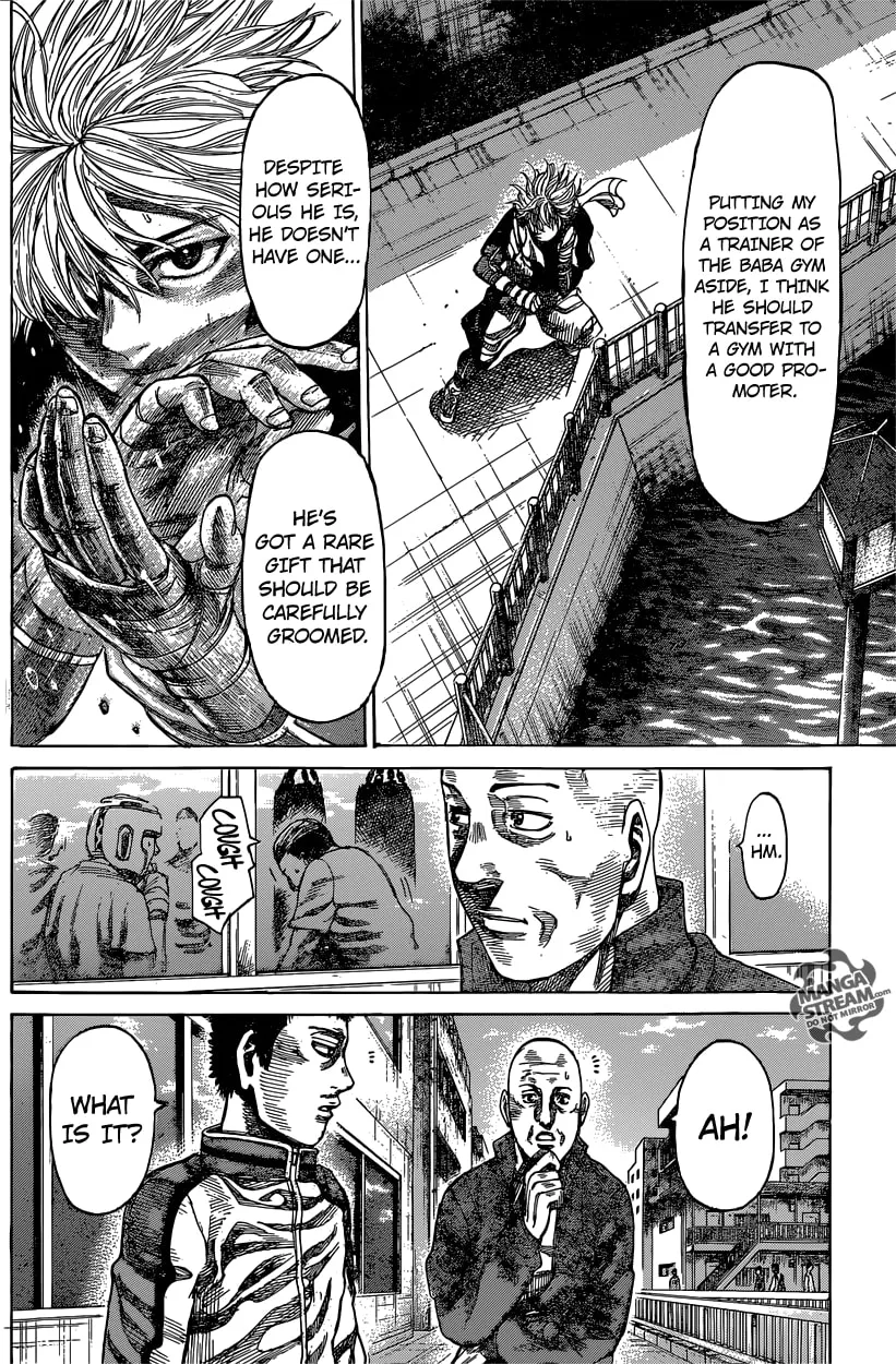 Read Rikudou chapter 40 image 4 on Lezhin