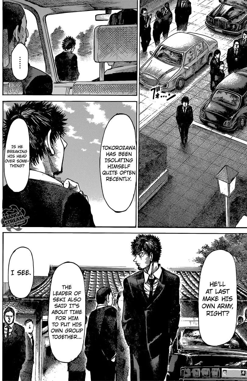 Read Rikudou chapter 40 image 6 on Lezhin