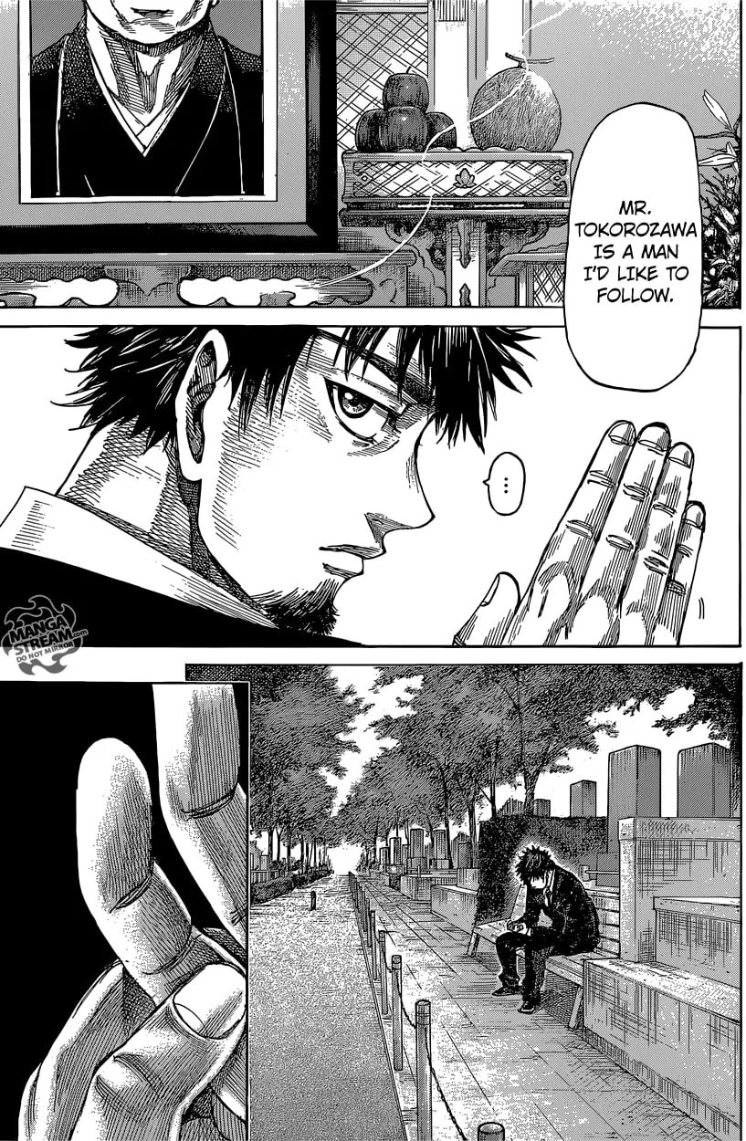 Read Rikudou chapter 40 image 7 on Lezhin