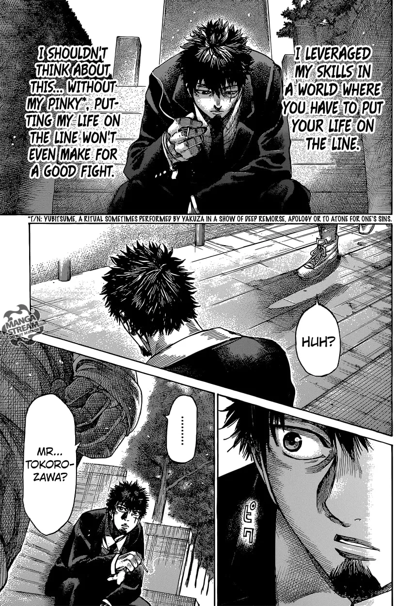Read Rikudou chapter 40 image 9 on Lezhin