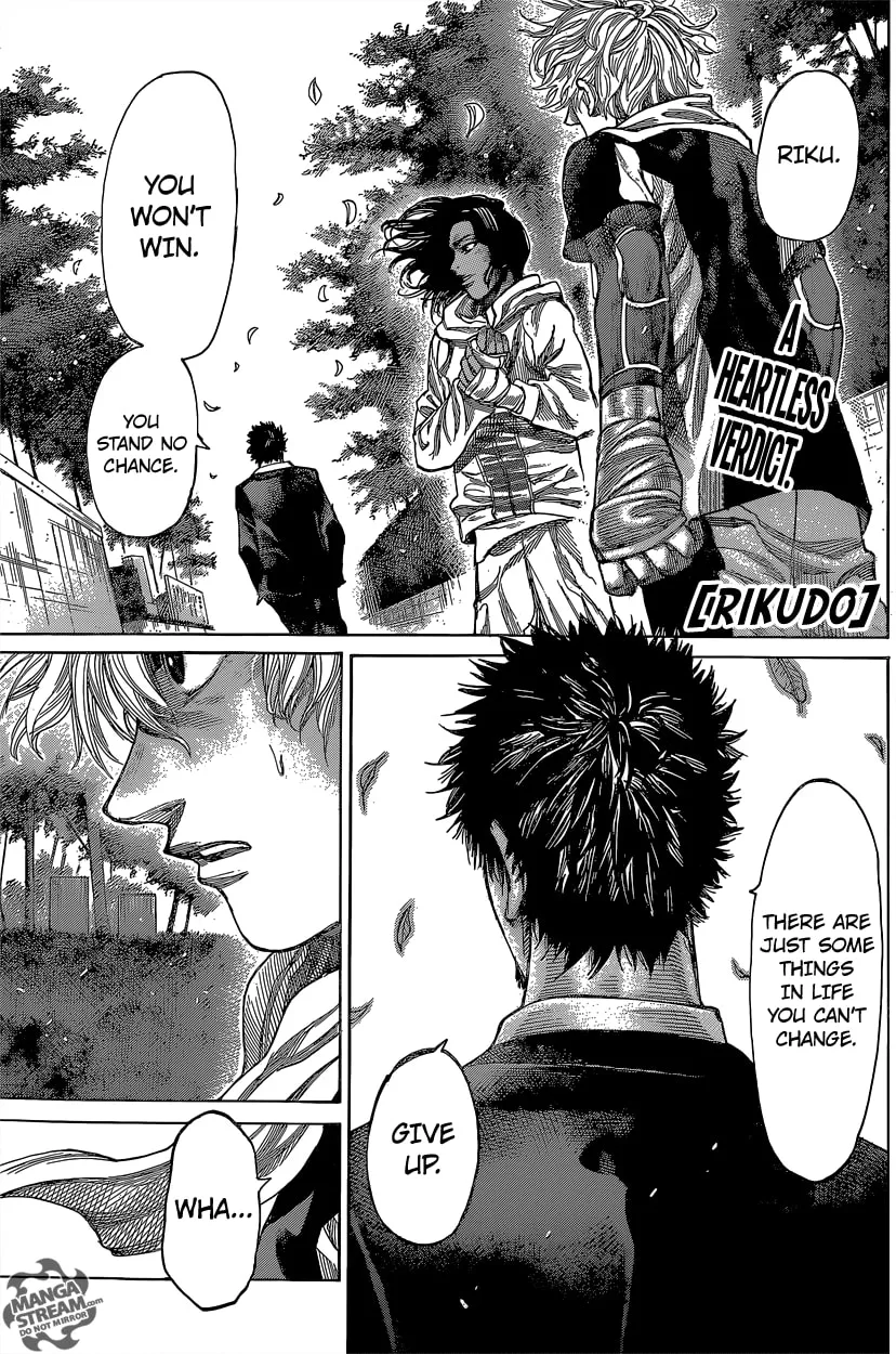 Read Rikudou chapter 41 image 0 on Lezhin