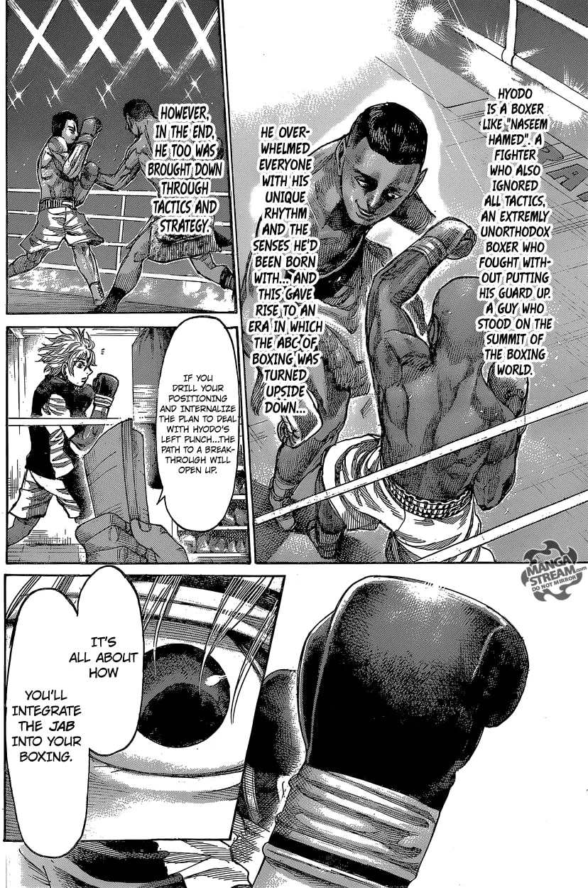 Read Rikudou chapter 41 image 10 on Lezhin