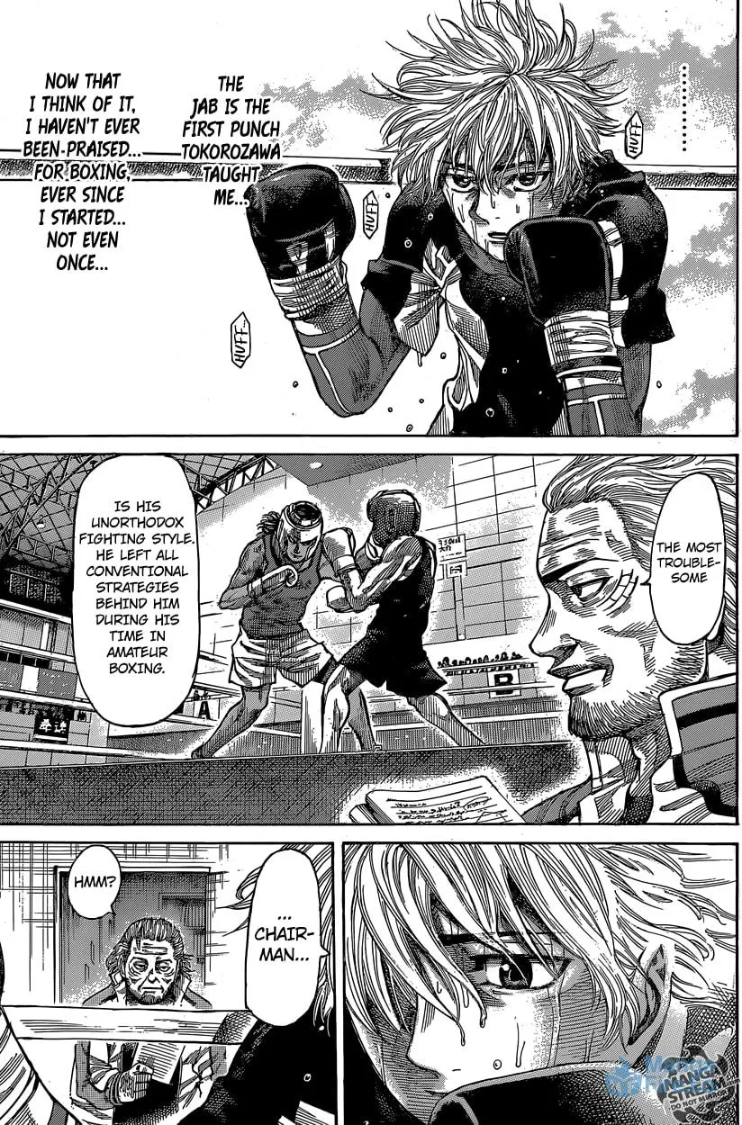 Read Rikudou chapter 41 image 11 on Lezhin