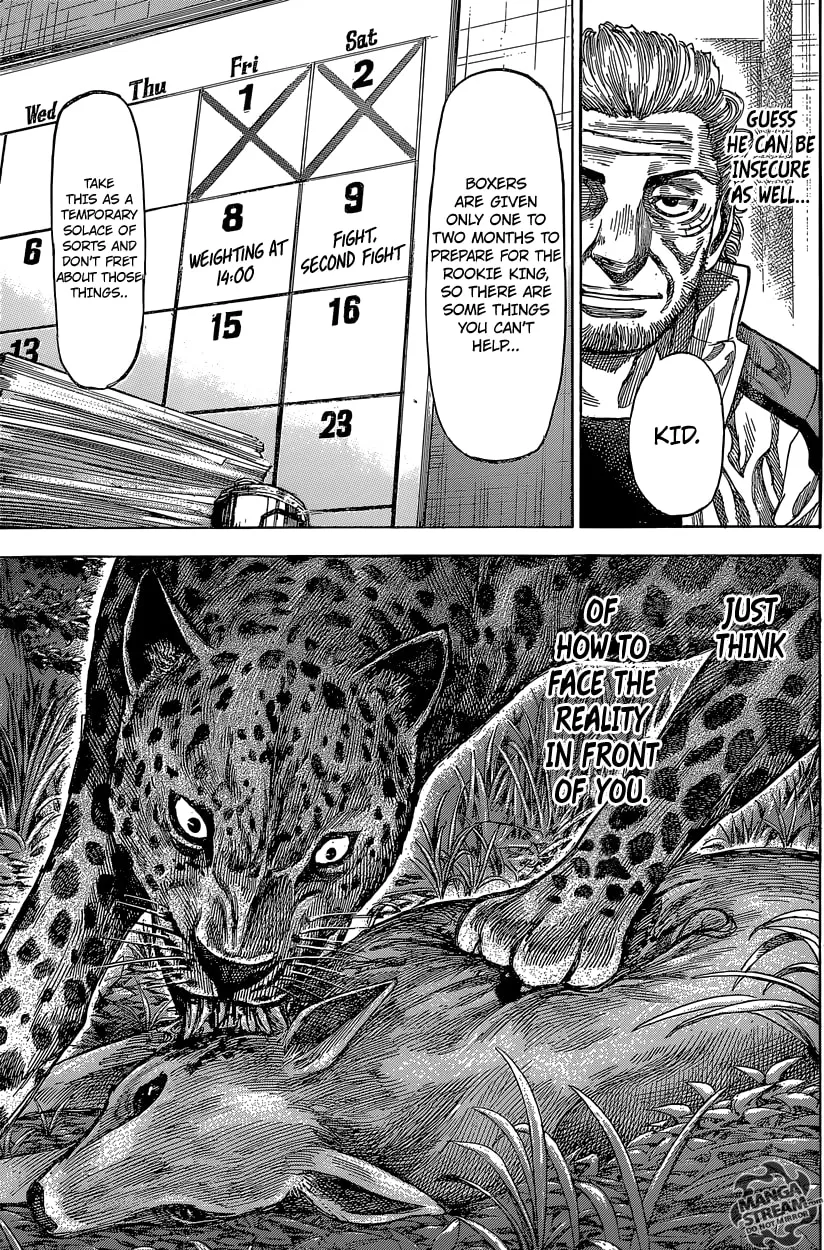 Read Rikudou chapter 41 image 13 on Lezhin
