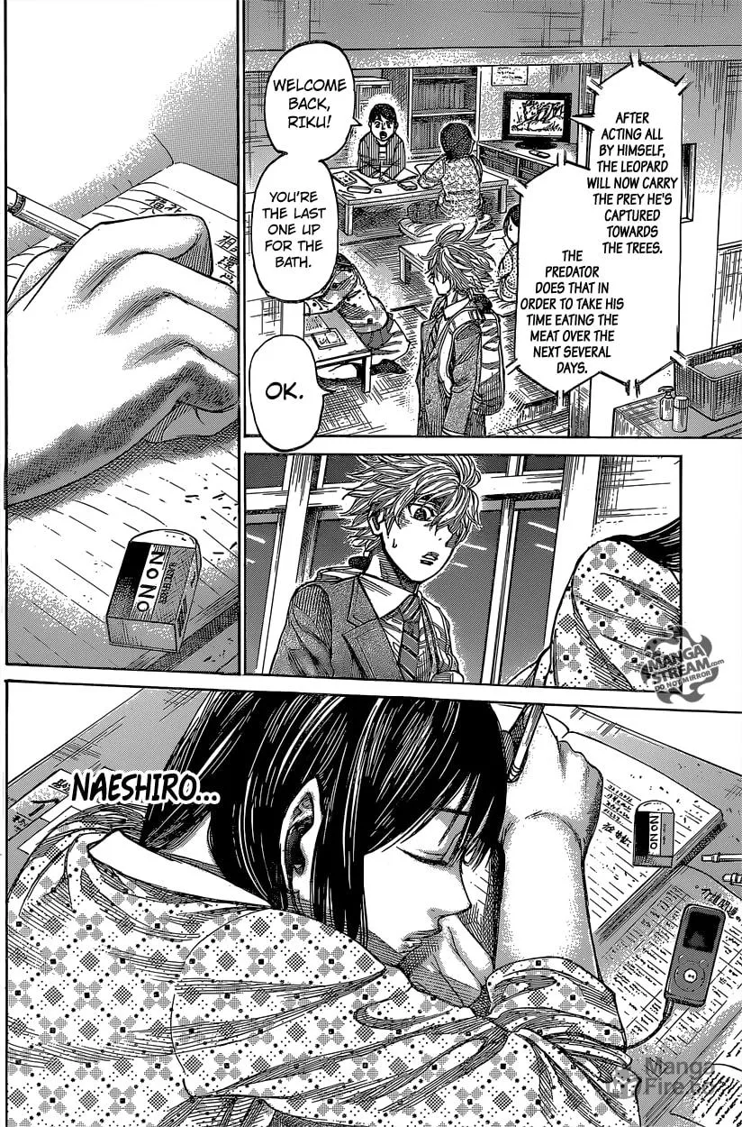 Read Rikudou chapter 41 image 14 on Lezhin