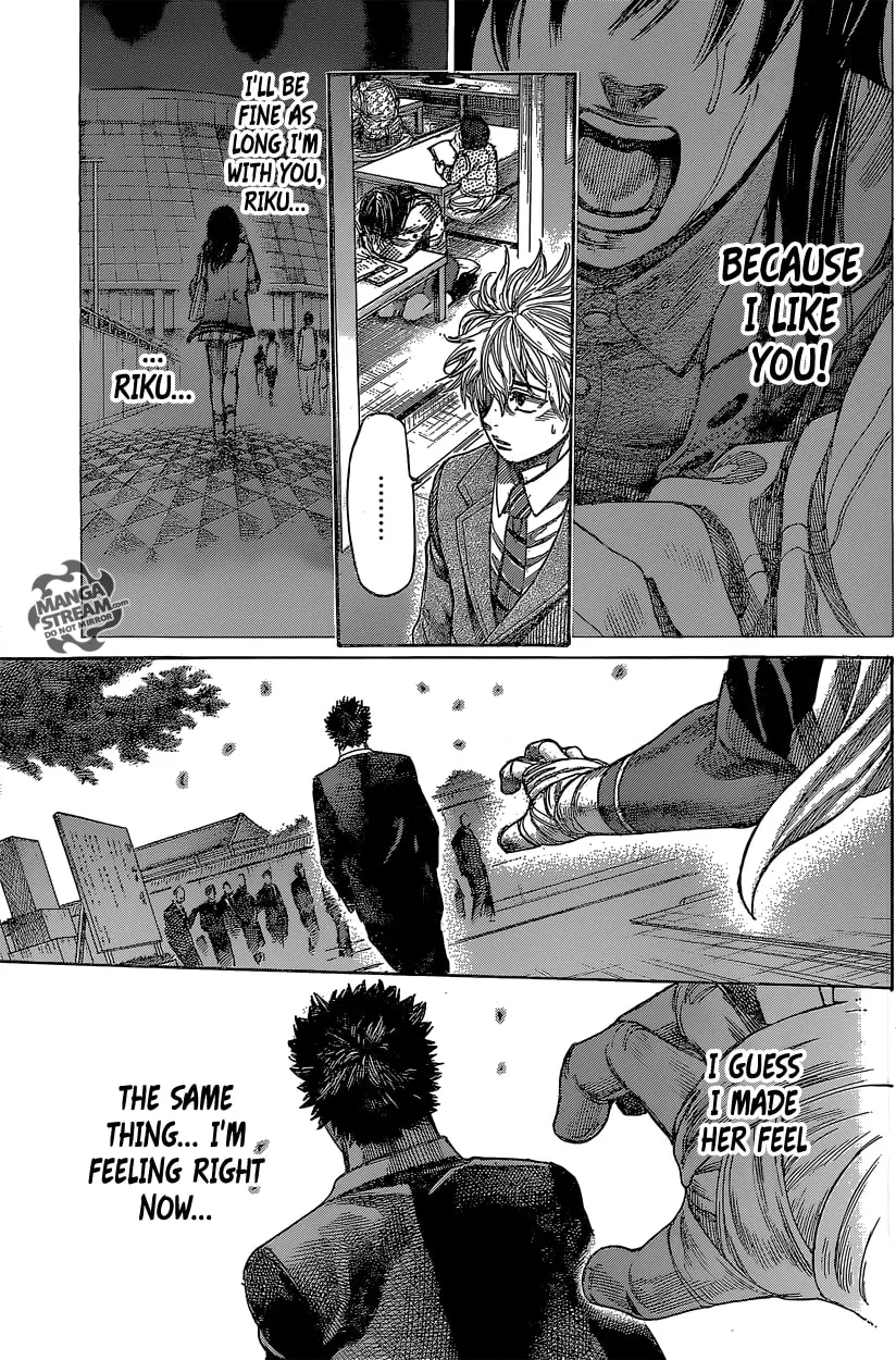 Read Rikudou chapter 41 image 15 on Lezhin