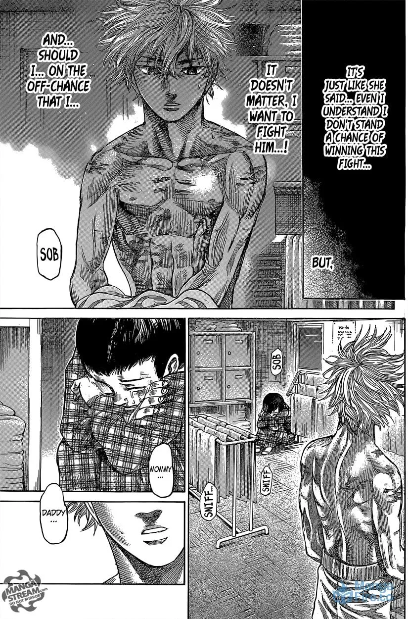 Read Rikudou chapter 41 image 17 on Lezhin