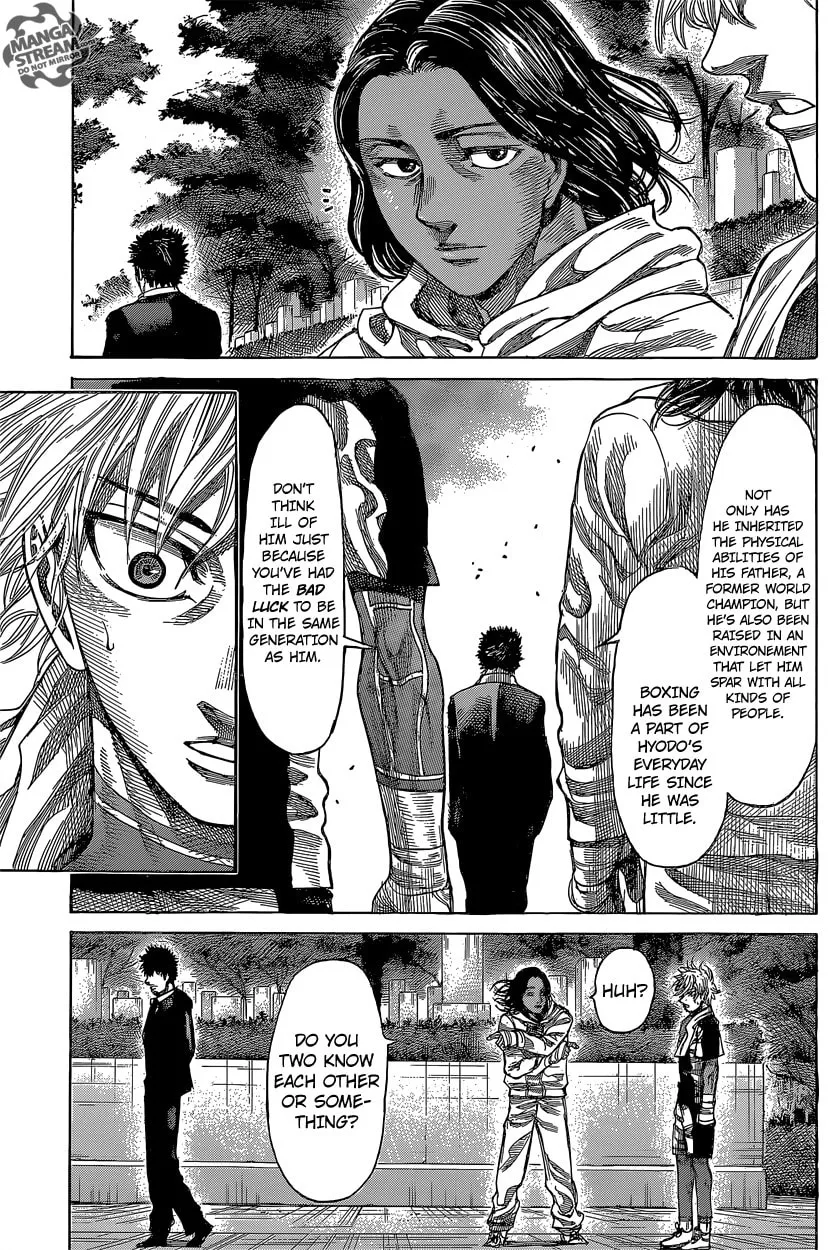 Read Rikudou chapter 41 image 3 on Lezhin