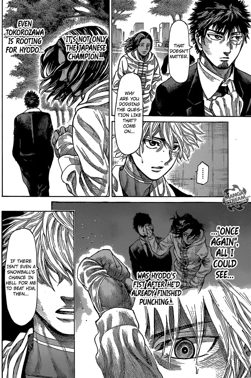 Read Rikudou chapter 41 image 4 on Lezhin