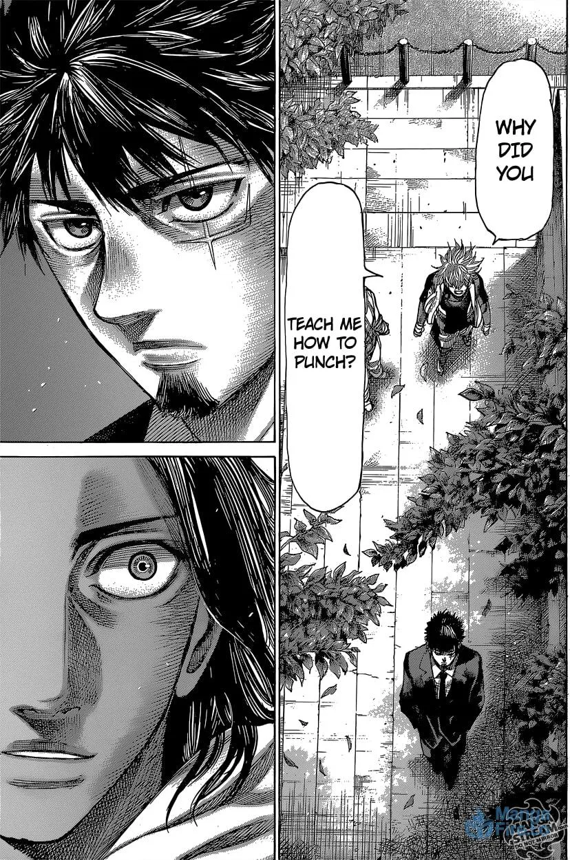 Read Rikudou chapter 41 image 5 on Lezhin