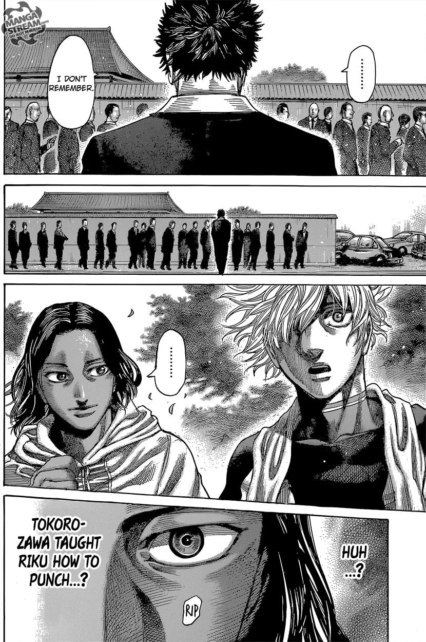 Read Rikudou chapter 41 image 6 on Lezhin