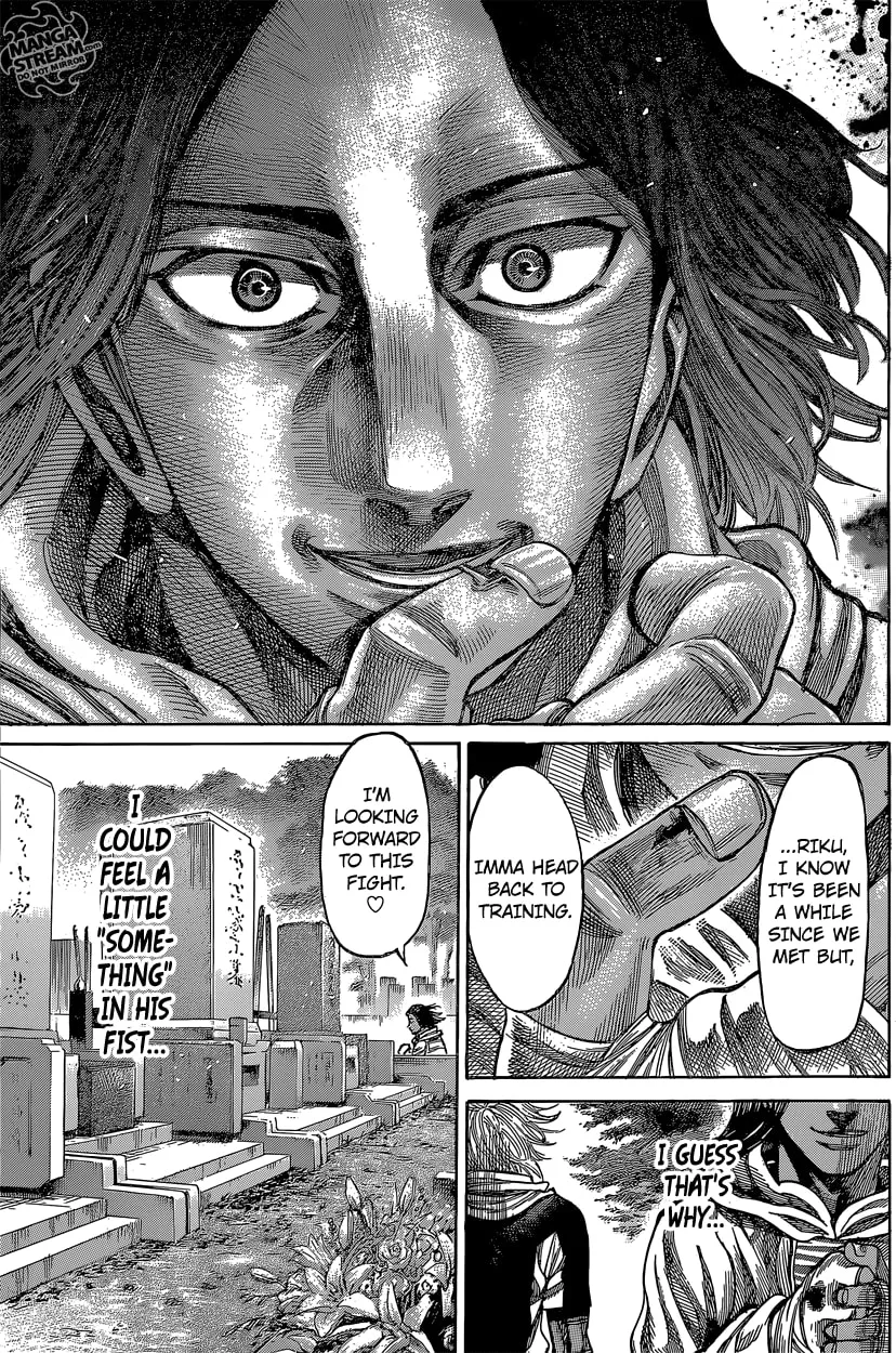 Read Rikudou chapter 41 image 7 on Lezhin