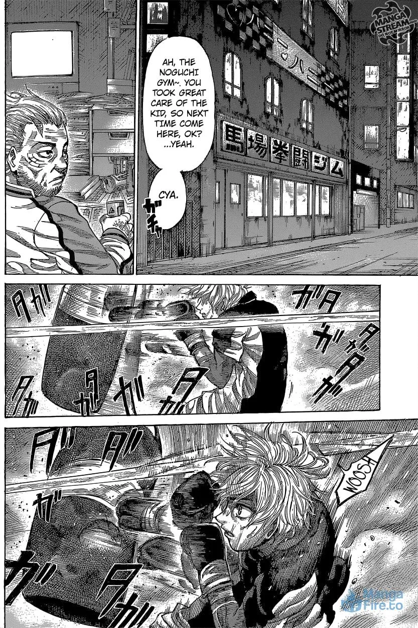 Read Rikudou chapter 41 image 8 on Lezhin