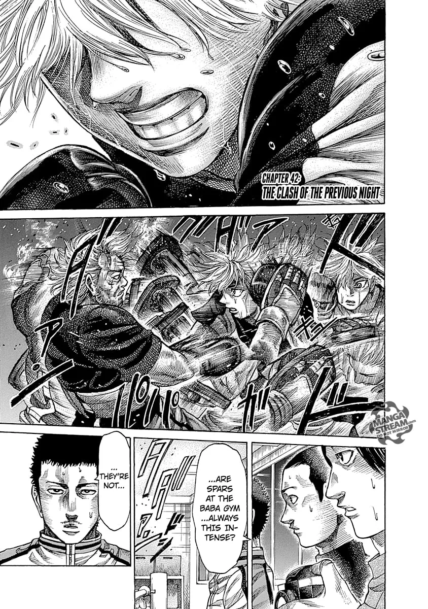 Read Rikudou chapter 42 image 0 on Lezhin