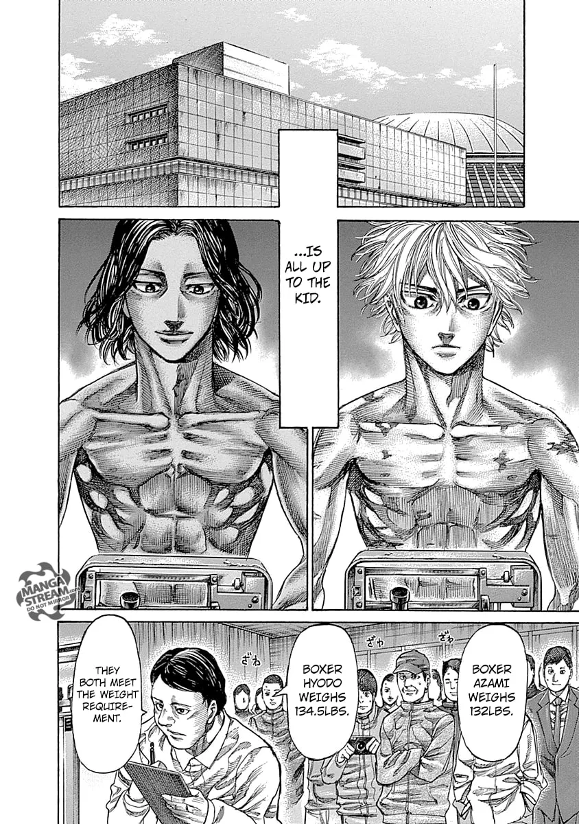 Read Rikudou chapter 42 image 12 on Lezhin