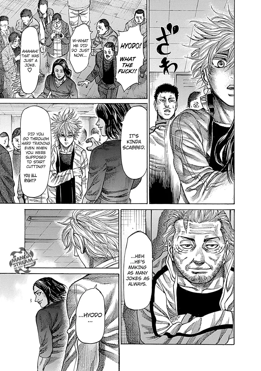 Read Rikudou chapter 42 image 15 on Lezhin