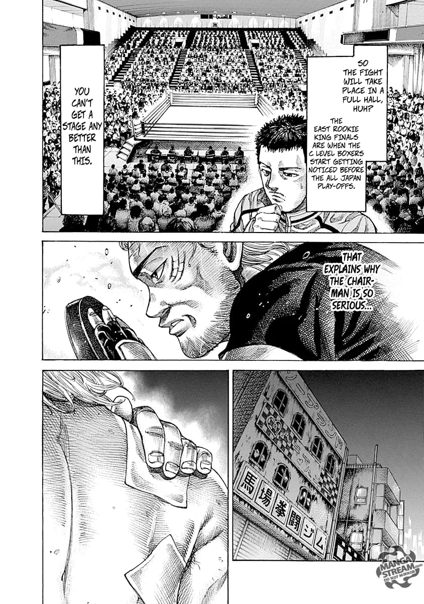 Read Rikudou chapter 42 image 6 on Lezhin