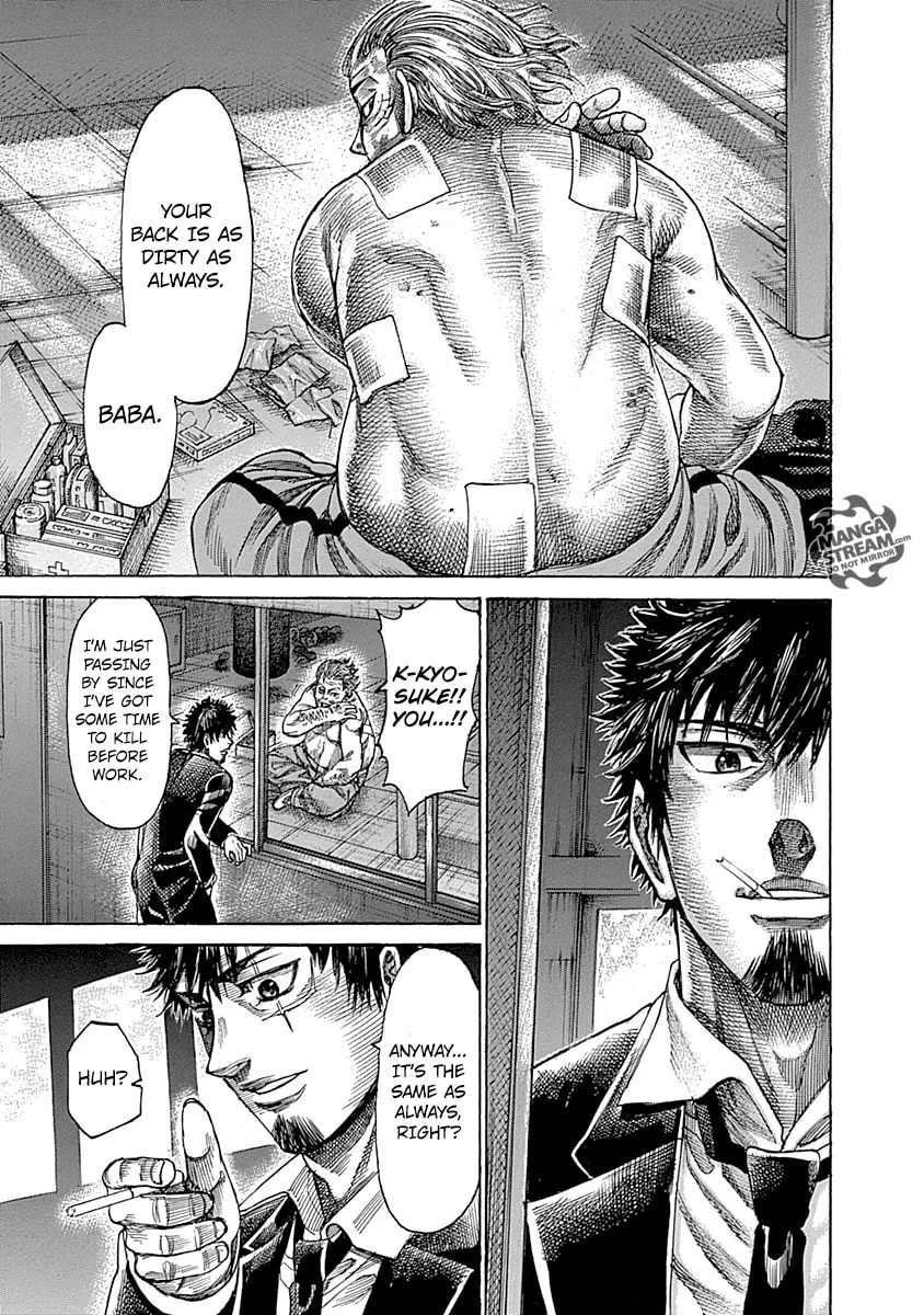 Read Rikudou chapter 42 image 7 on Lezhin