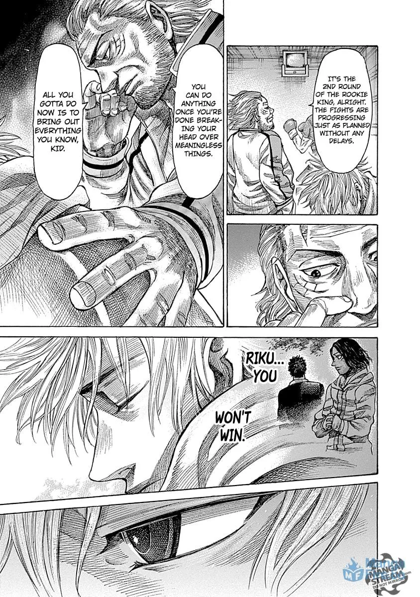 Read Rikudou chapter 43 image 11 on Lezhin