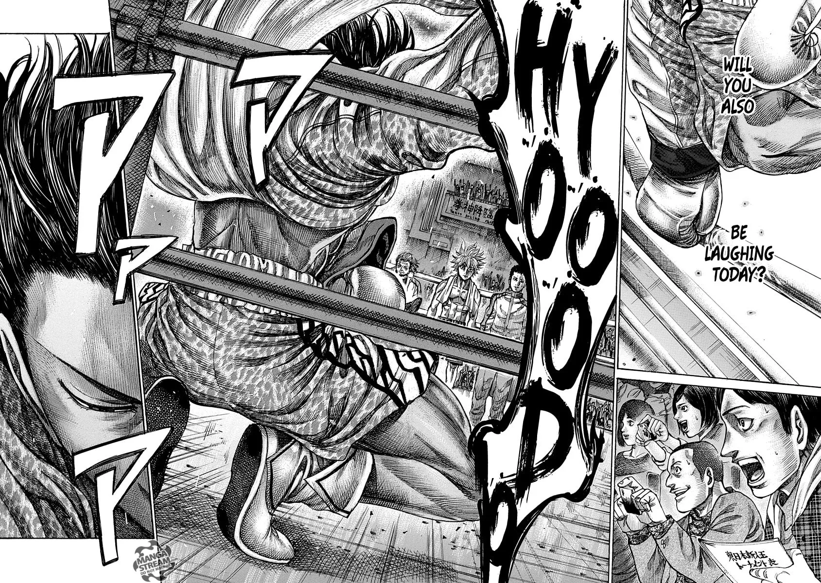 Read Rikudou chapter 43 image 16 on Lezhin