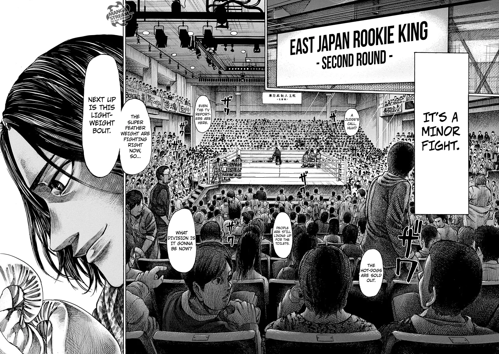 Read Rikudou chapter 43 image 5 on Lezhin