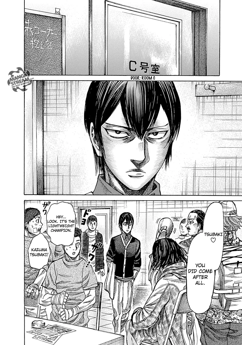 Read Rikudou chapter 43 image 6 on Lezhin