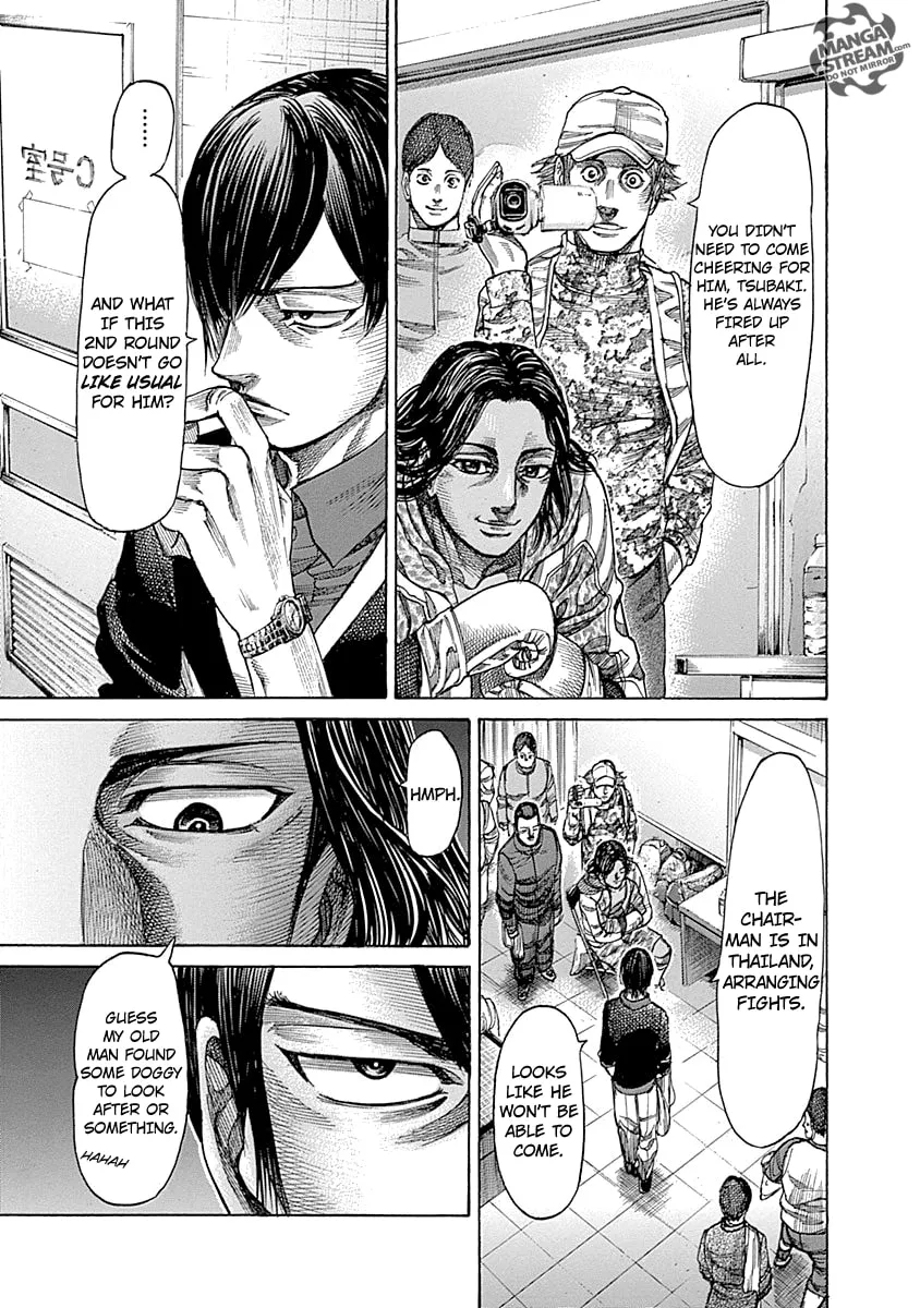 Read Rikudou chapter 43 image 7 on Lezhin