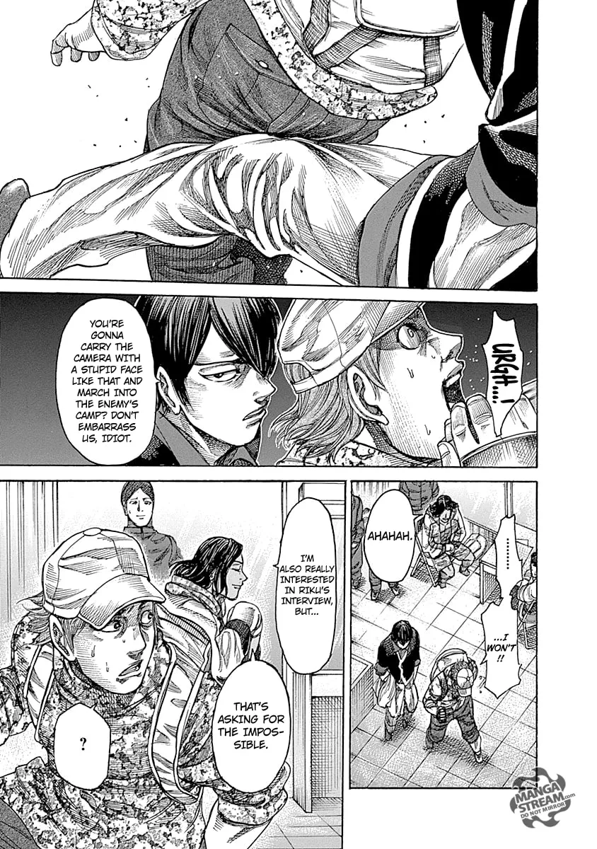 Read Rikudou chapter 43 image 9 on Lezhin
