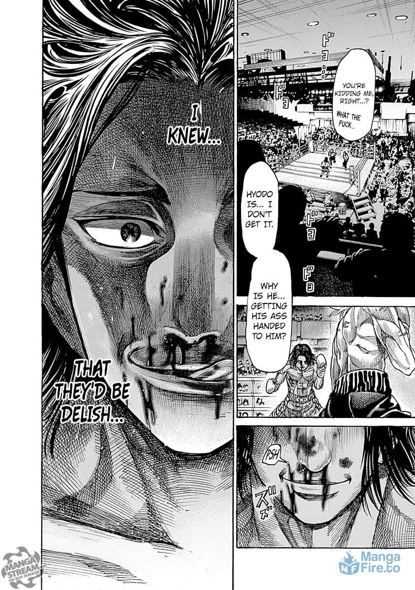 Read Rikudou chapter 44 image 11 on Lezhin