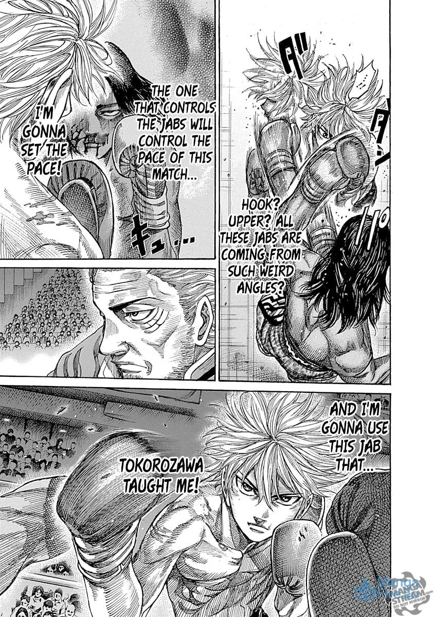 Read Rikudou chapter 44 image 14 on Lezhin