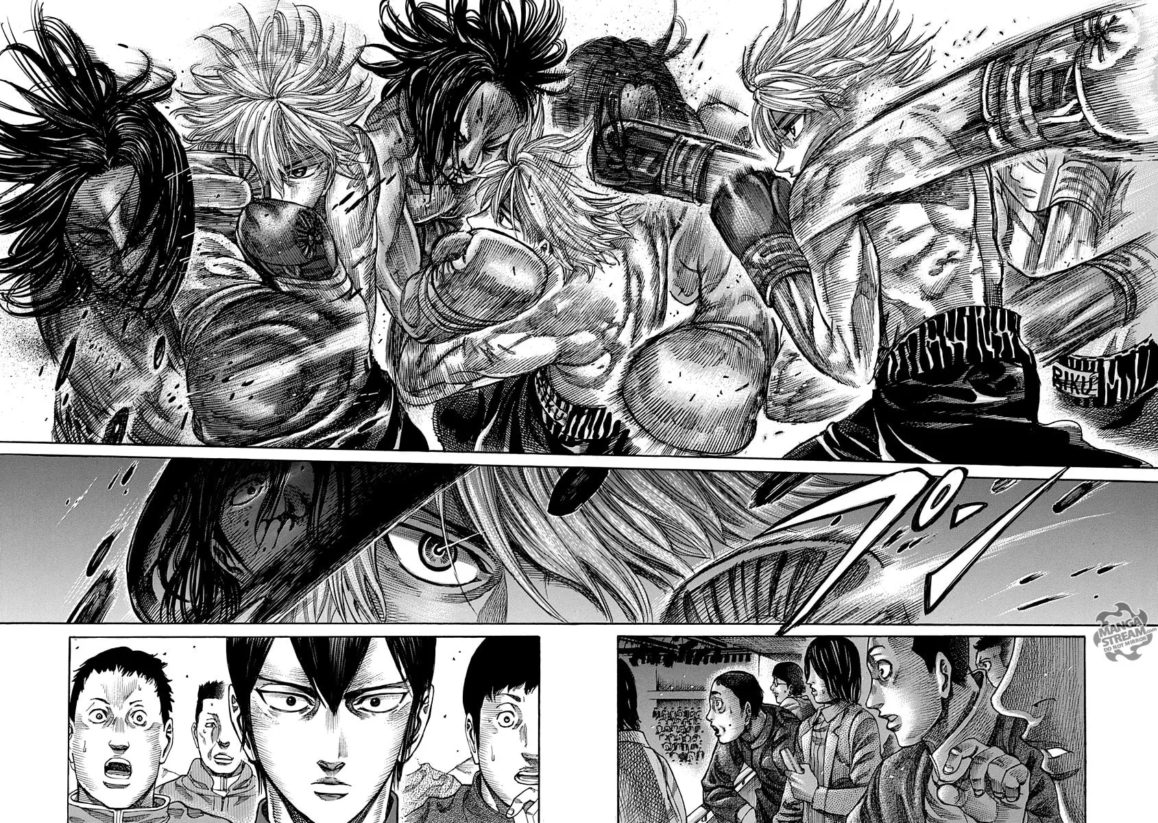 Read Rikudou chapter 44 image 8 on Lezhin